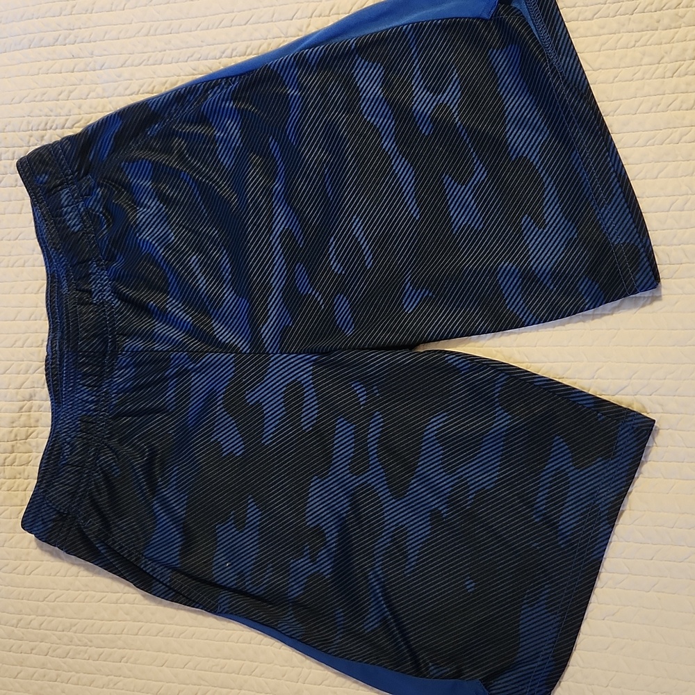 Boys All In Motion shorts.